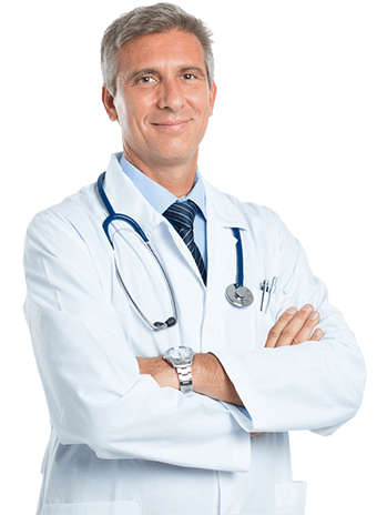 International hospital care team supporting medical tourism patients